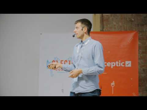 Domain Driven Design – просто о сложном. Дмитрий Науменко.