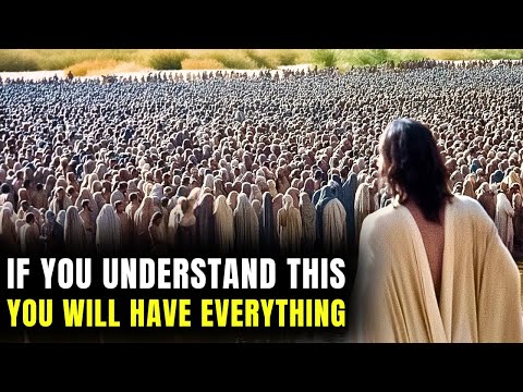 The Lessons from the SERMON ON THE MOUNT Will Leave You SPEECHLESS