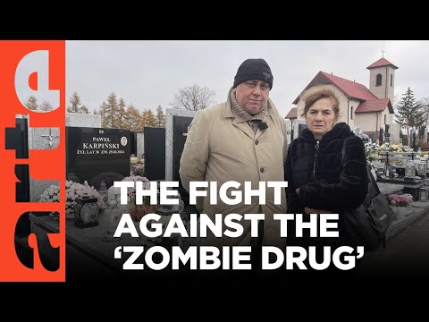 Poland: the Ravages of Fentanyl | ARTE.tv Documentary