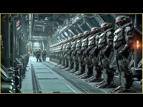 The Galaxy Asked for Soldiers—HUMANS Sent The Executioners | HFY Sci-Fi Stories