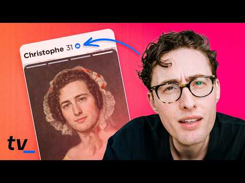 Something very weird is happening on Tinder