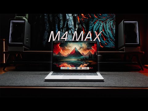 M4 Max MacBook Pro Review: The Epitome Of Power