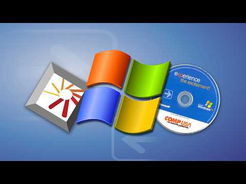 Windows XP - eXPerience the Autodemo!