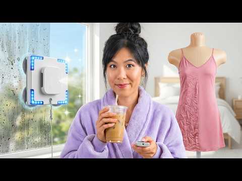 I Tested the Laziest Gadgets on the Internet!