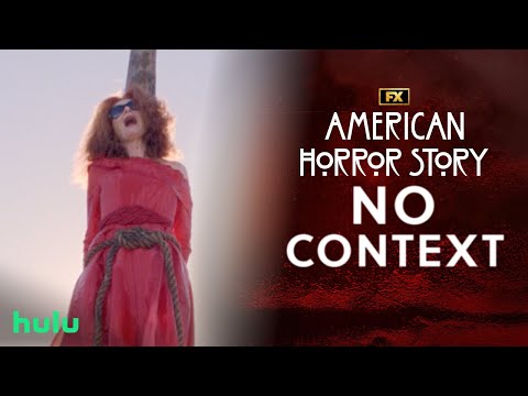 American Horror Story Out of Context Moments | FX