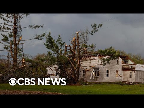 Midwest, Great Lakes brace for more storms after violent tornadoes rip through
