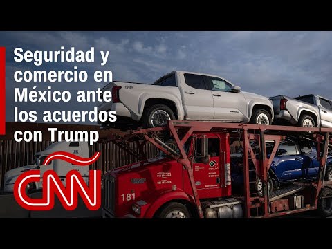 ¿Cómo debe afrontar México los acuerdos con Trump para evitar aranceles?