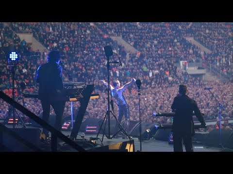 Roland Keyboard Rigs: on stage with Depeche Mode