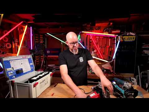 Mafell DD40 G párostipliző bemutatása és előzményei