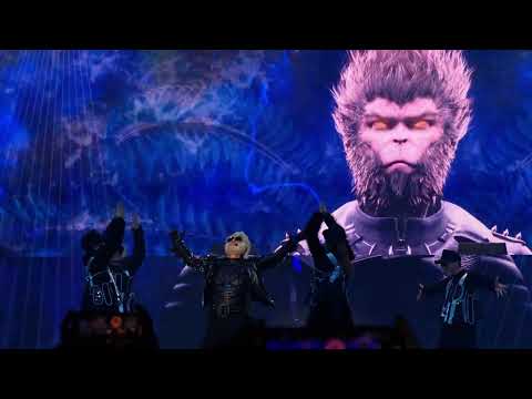 13.12.2025 Big Four 我的偶像 张卫健 我的孙悟空 西游记 经典歌曲串烧 超帅的 帅到掉渣