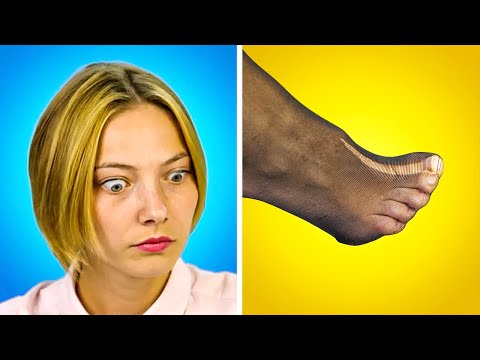 Unexpected Girly Situations we all Faced. Beauty tricks for all Times