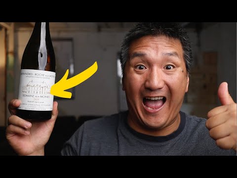 Loire CHENIN BLANC is Massively UNDERRATED!!!