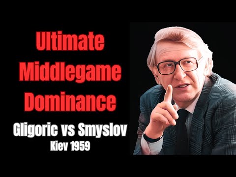 The Most Dominant Chess Strategy: Mastering the Middlegame