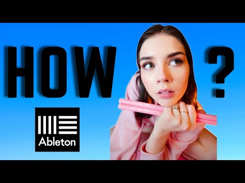 How to live loop hands-free like Elise Trouw on Ableton Live