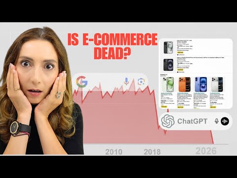 AI Just Destroyed E-Commerce. And Gave Every Creator a Store of One