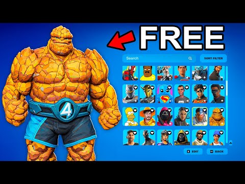 I Spent $1,000,000 Upgrading 9 Year Old Fortnite Account!