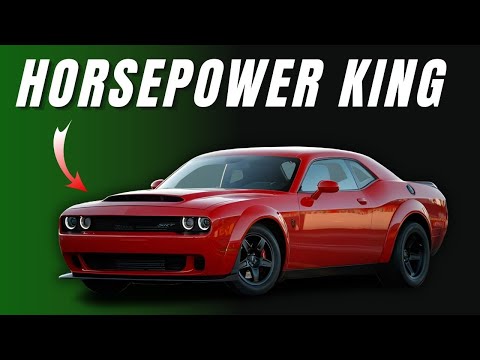 Every Decade Had One Muscle Car King — Here’s Why