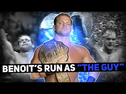 Chris Benoit's Memorable World Championship Reign