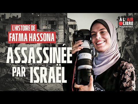 Sepideh Farsi : « Je veux rendre leur humanité à Fatma Hassona et au peuple palestinien »