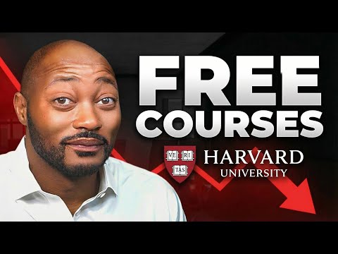 5 FREE Harvard Business Courses (No Application Required)