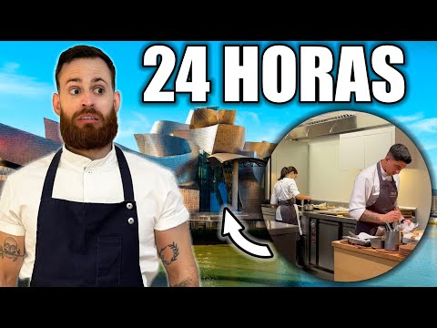 24 Horas En Un Restaurante Michelin