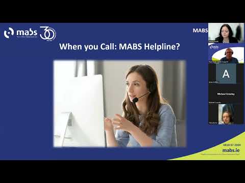 April 2024 Aware Lunch and Learn with Paul Smith From MABS