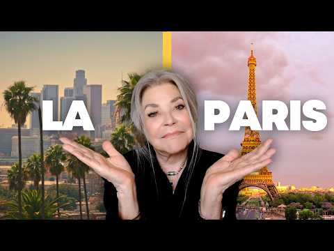 The Differences Between LA and Paris | An Expat In France