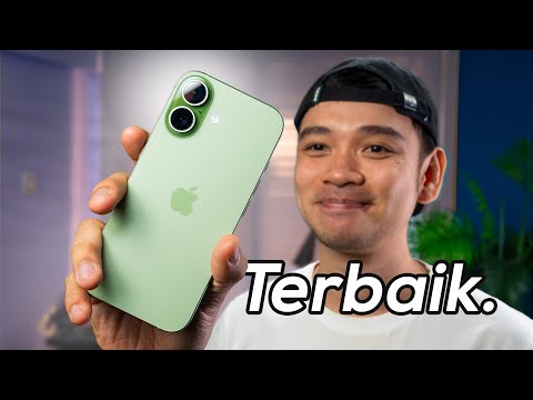 Kalau Apple niat, iPhone bisa seworth it ini... - Review iPhone 17