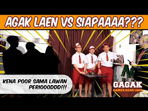 GAGAK EPISODE SPECIAL! BENE CUMLAUDE KALAH SAMA GEN ALPHA?? JANGAN BIKIN MALU!! #45