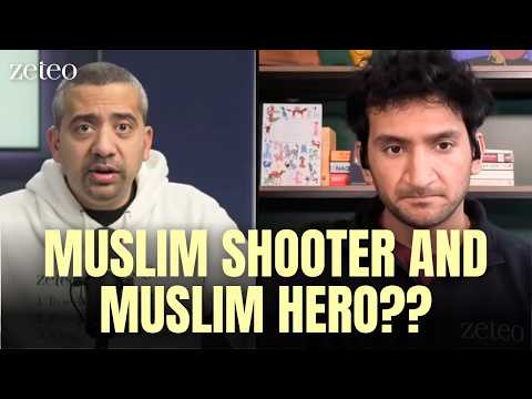 ‘Good Muslim, Bad Muslim’: Mehdi and Prem Unpack the Australia Terror Attack