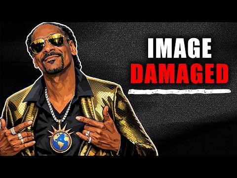The Moment Snoop Dogg LOST All Respect From The Culture