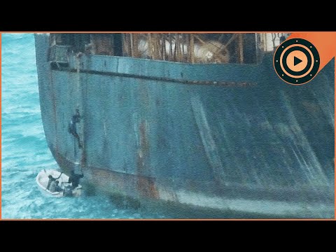 Somali Pirates Hijack Stopped By Special Forces Mercenaries