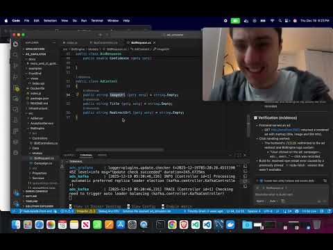 Ad Project: Messing With the Frontend