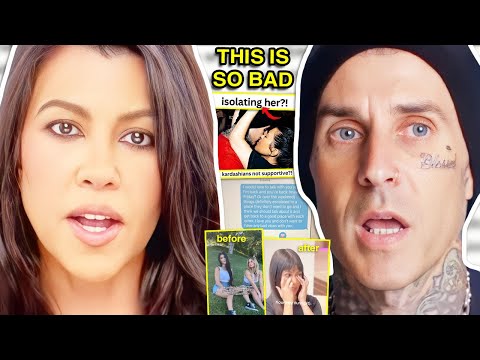 KOURTNEY KARDASHIAN TOXIC RELATIONSHIP EXPOSED?!