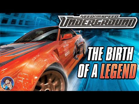 I Played NFS: Underground for the First Time (and here's what I think!)