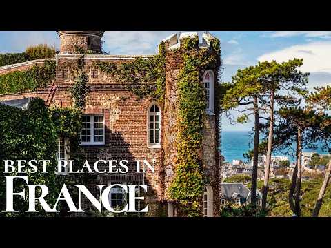 30 Most Surprising and Best Villages to Visit in France 2026 🇫🇷 | France Travel