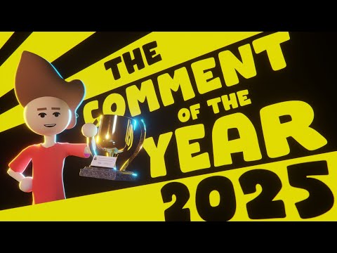 Comment of the Year: A look back at 2025