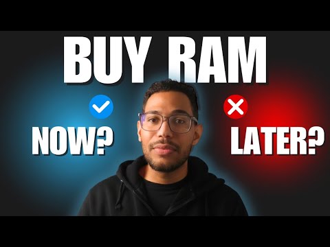 RAM Prices Are Crazy… Here’s What I’d Do Right Now
