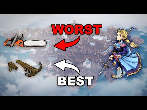 Worst to Best - Edgar Tools
