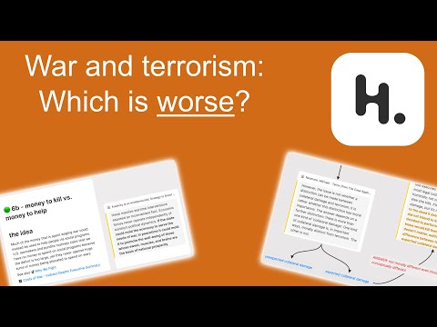 How I'm using Heptabase for RESEARCH (so far)