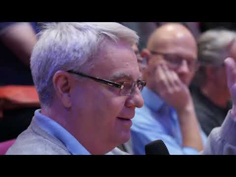 RI Lecture on AI  - Question by Colin Christie about "Emergent Properties"