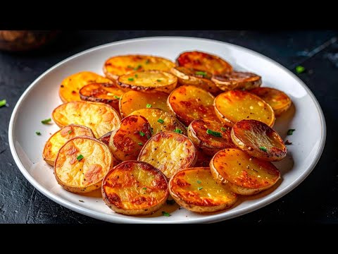 Like fries!  Only two ingredients!  Nobody knows this recipe!   Like fries