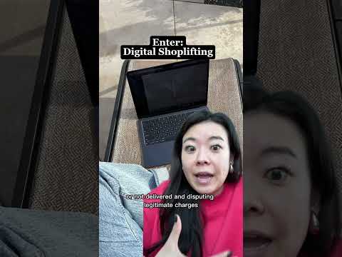 There’s a new way to shoplift, but the ramifications aren’t worth the “free” goods! #shoplifting