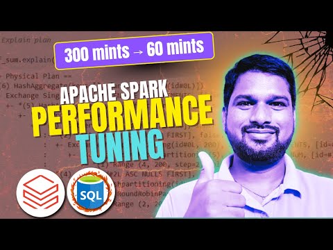 Spark Job Optimization | Real time production pipeline #sparkoptimizations #troubleshootings