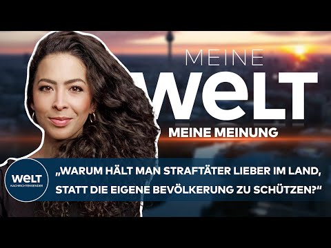 MEINE MEINUNG: „Überdeutlich viele Syrer und Afghanen in bestimmten Deliktsfeldern“ – BKA alarmiert