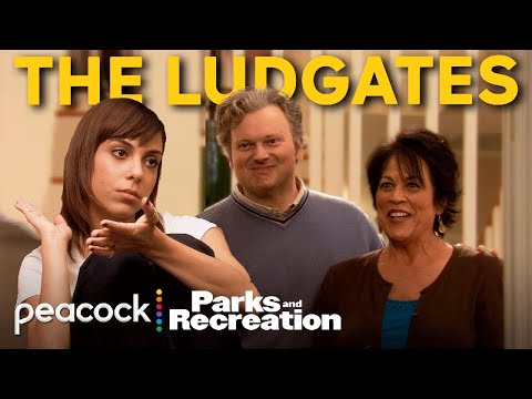 The best of April’s Family | Parks and Recreation