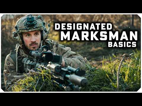 Designated Marksman | A Force Multiplier for Civilian Defense