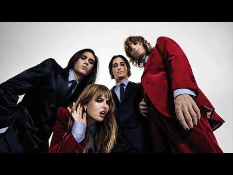 Måneskin RUSH but only the song endings