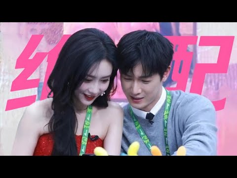 #孟子义 #李昀锐 坦荡绝配！孟姐的理想型就是他，小林我允许你像黄子韬那样胡闹😝