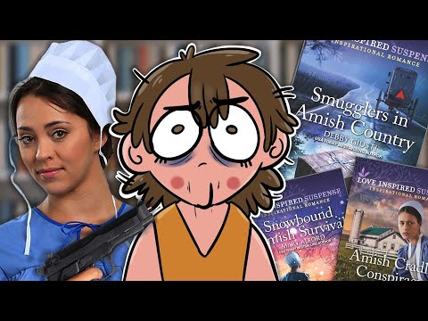 Discovering The World Of Amish Romance | It's Weird